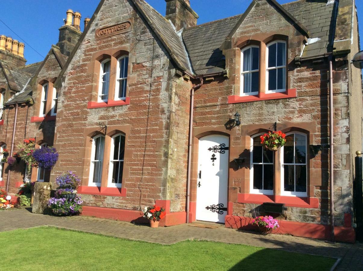 St Matthews Cottages Allonby エクステリア 写真