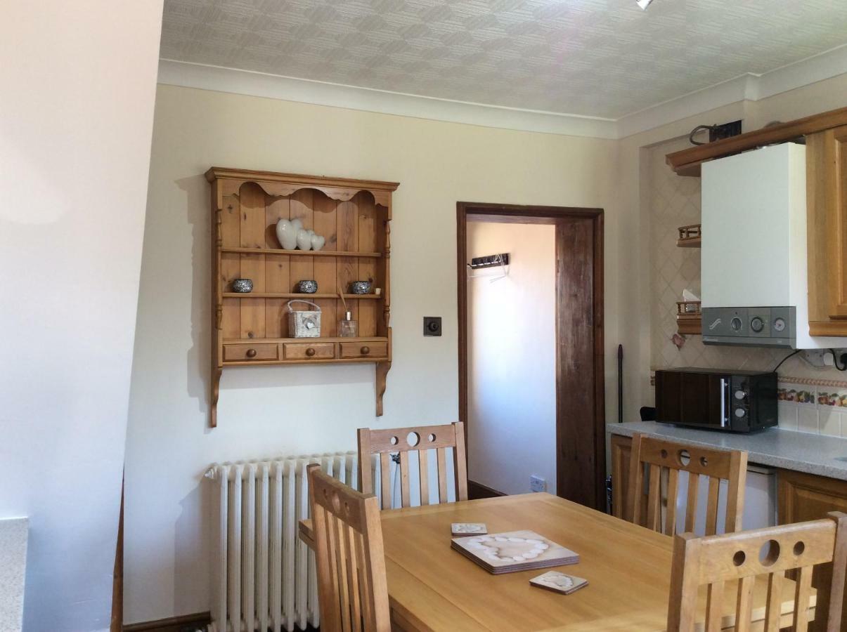 St Matthews Cottages Allonby エクステリア 写真